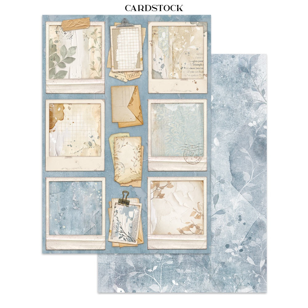 Stamperia Junk Journal - Secret Diary