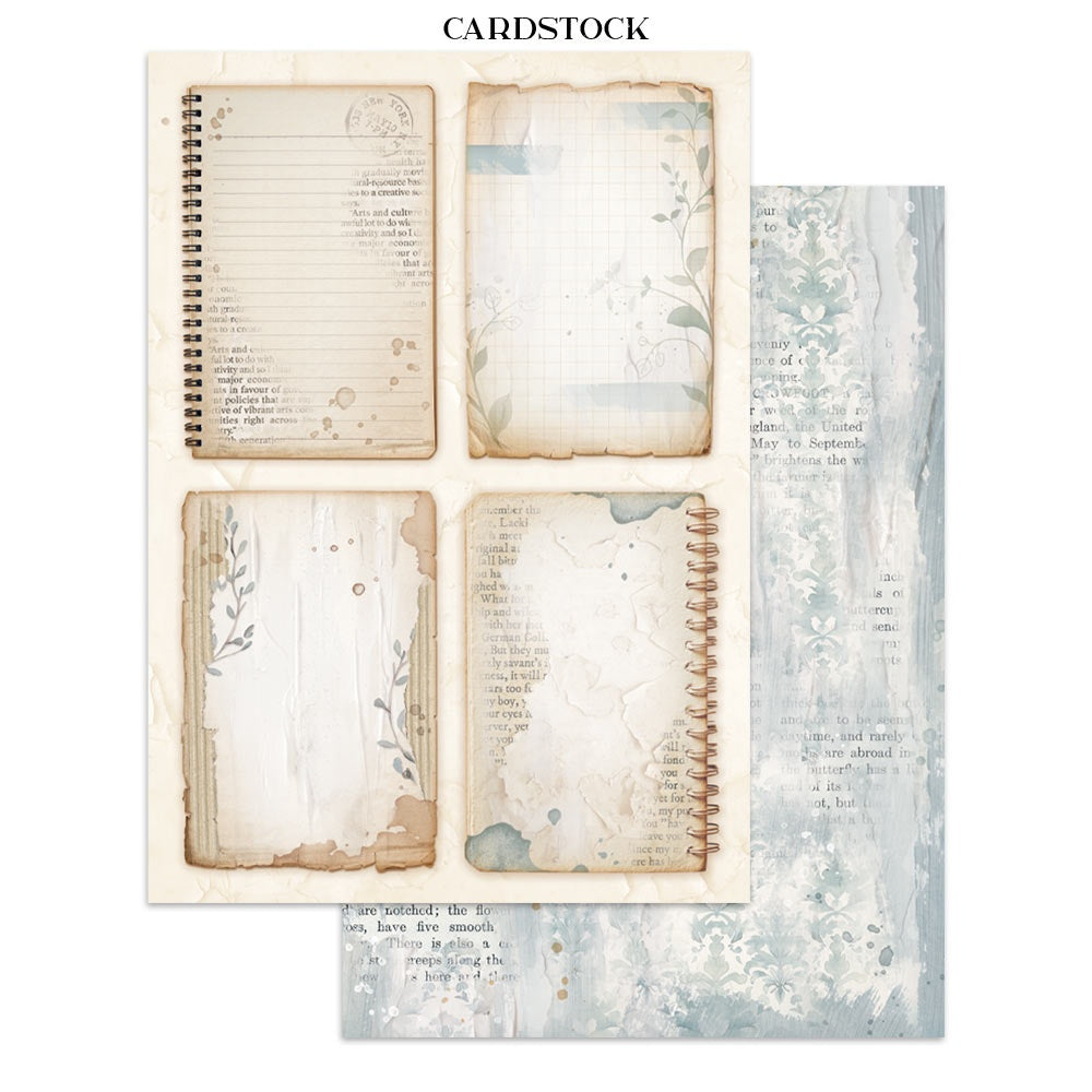 Stamperia Junk Journal - Secret Diary