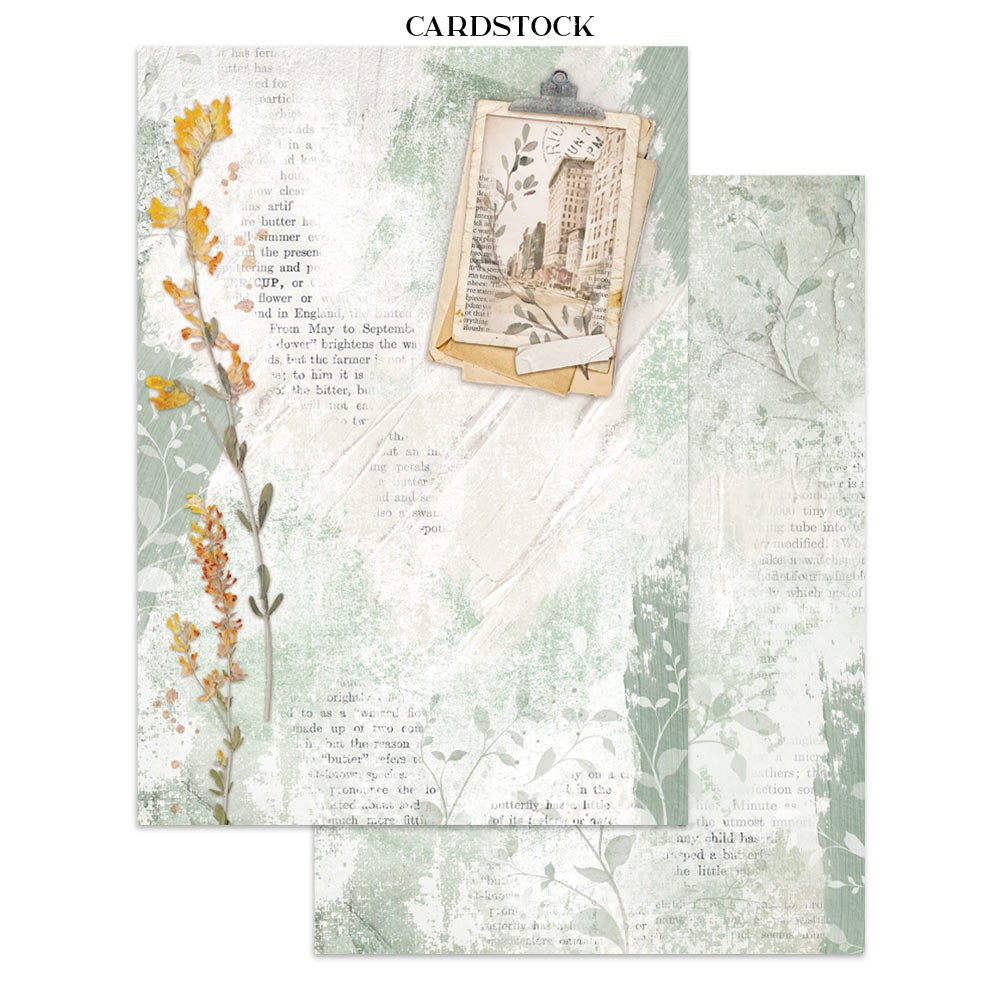 Stamperia Junk Journal - Secret Diary