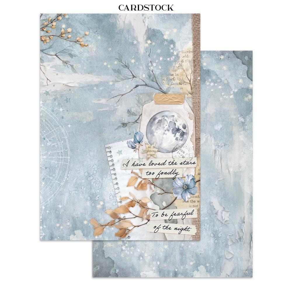 Stamperia Junk Journal - Secret Diary