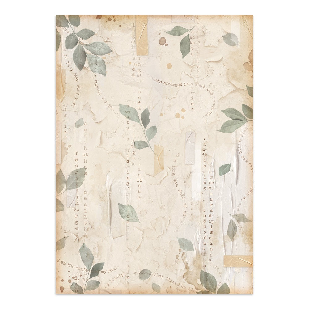 Stamperia Junk Journal - Secret Diary