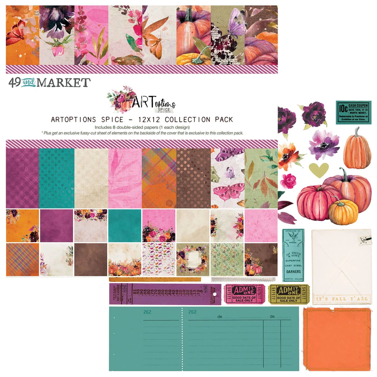 49 and Markt ARTOptions Spice - Bundle