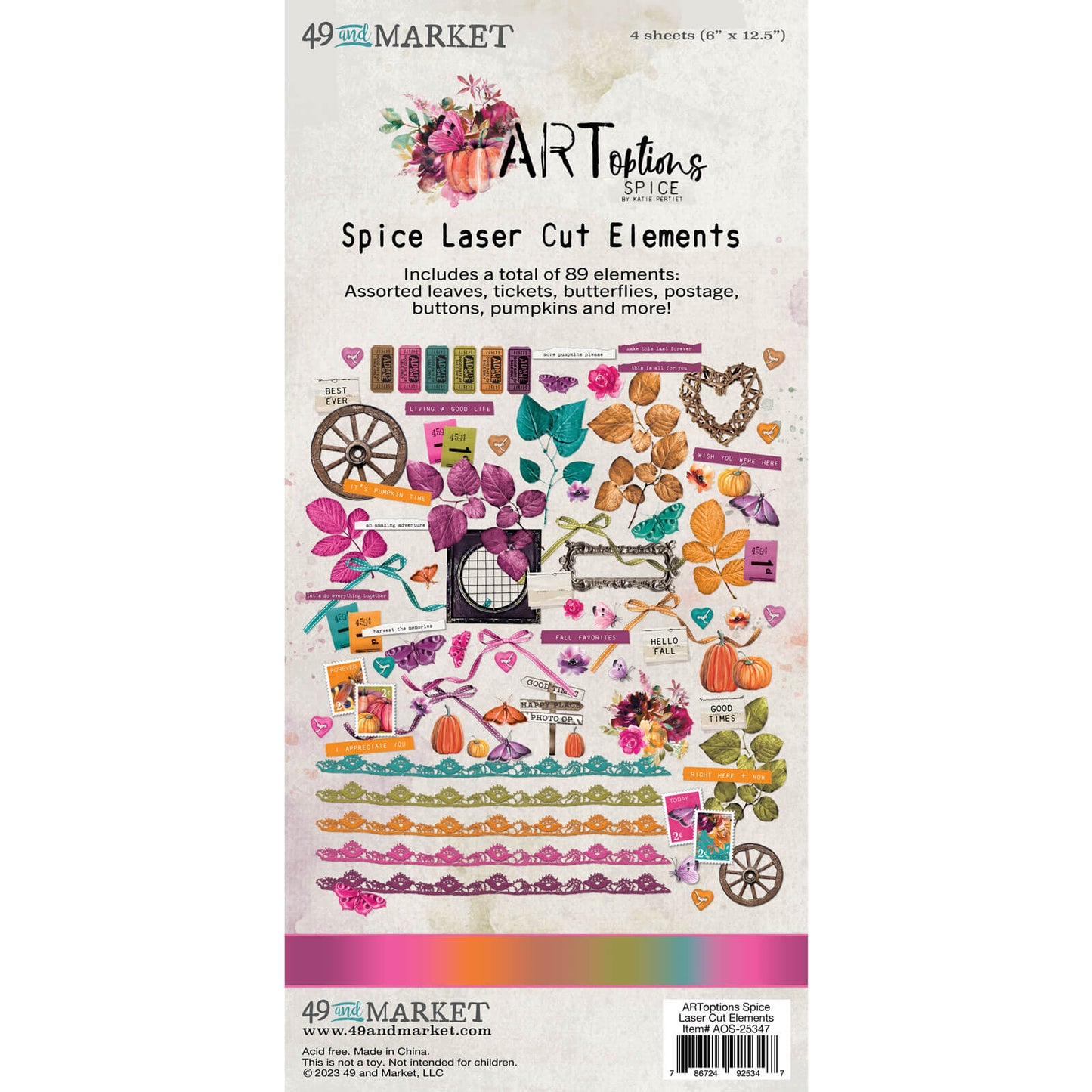 49 and Markt ARTOptions Spice - Bundle