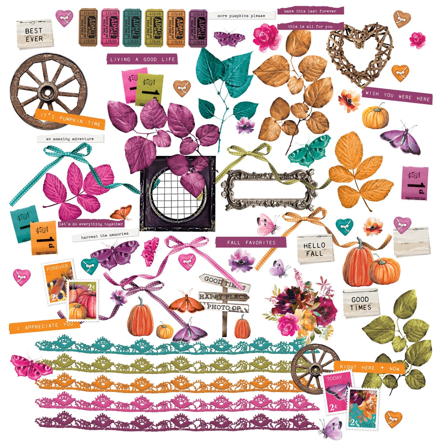 49 and Markt ARTOptions Spice - Bundle