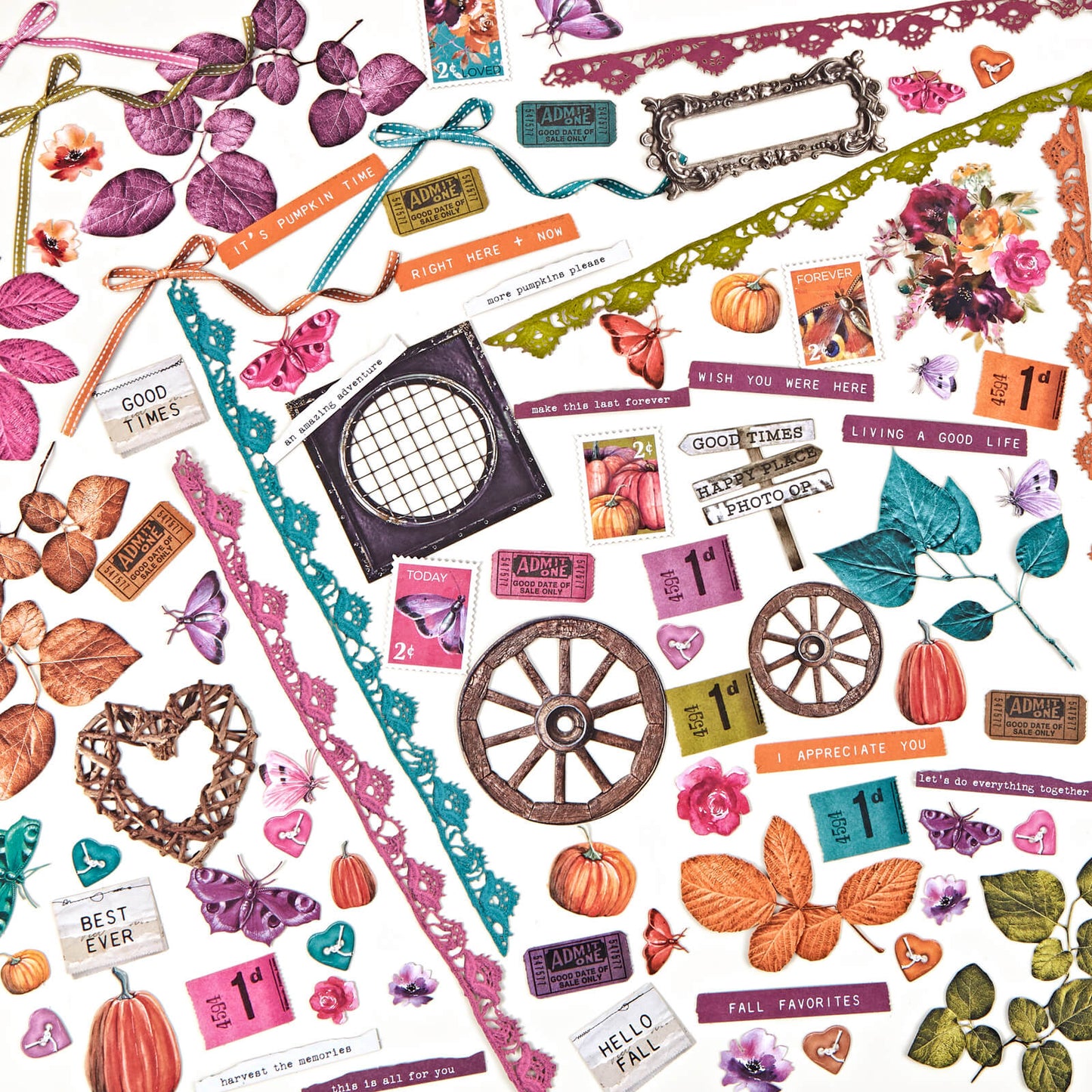 49 and Markt ARTOptions Spice - Bundle