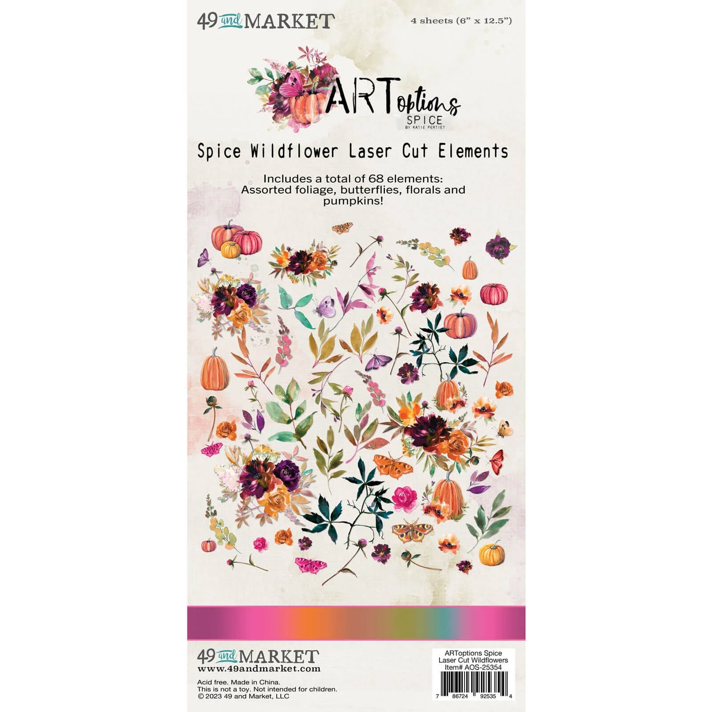 49 and Markt ARTOptions Spice - Bundle