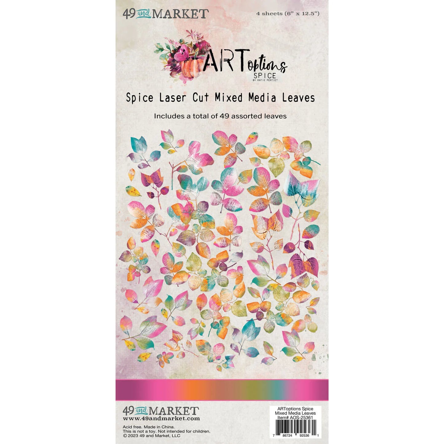 49 and Markt ARTOptions Spice - Bundle