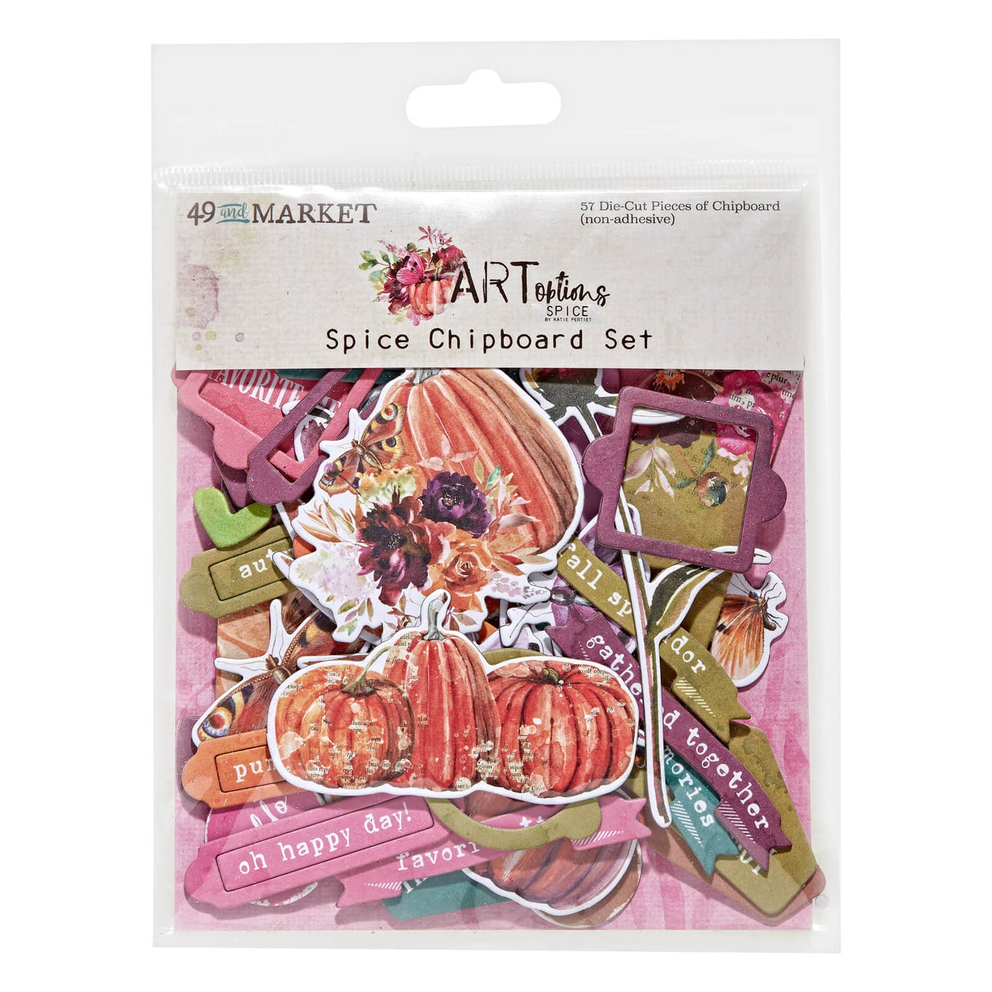 49 and Markt ARTOptions Spice - Bundle