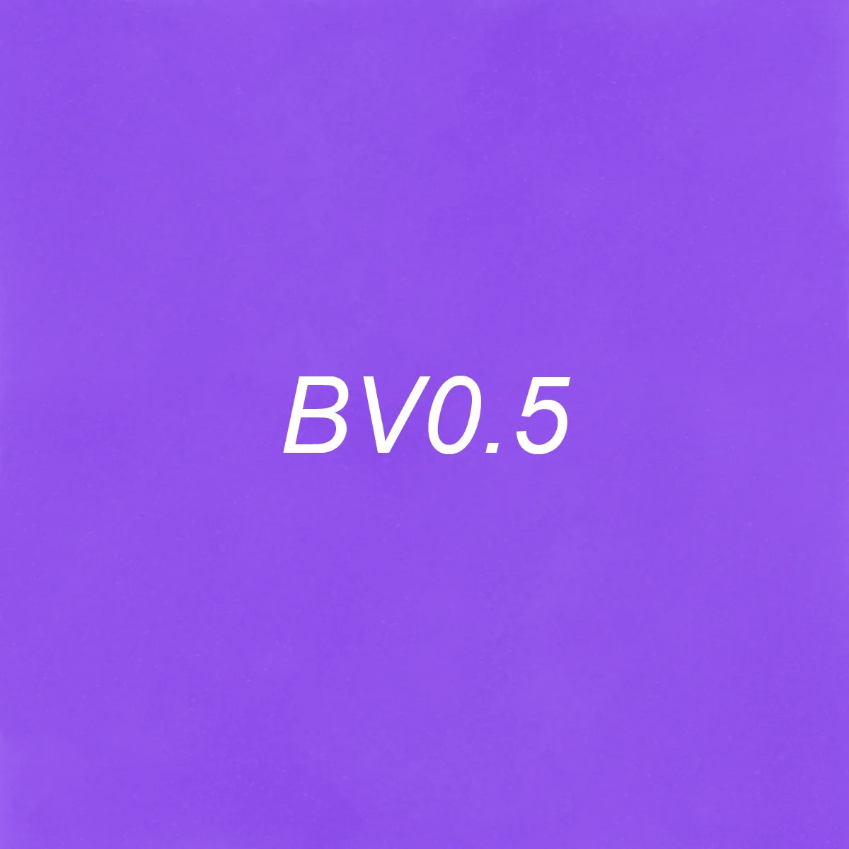 Olo marker color swatch blue violet BV0.5