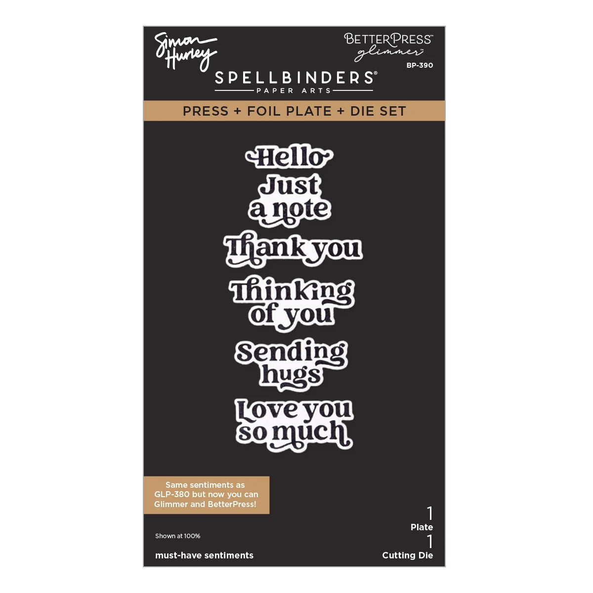 Spellbinders All New Glimmer II Hot Foil System