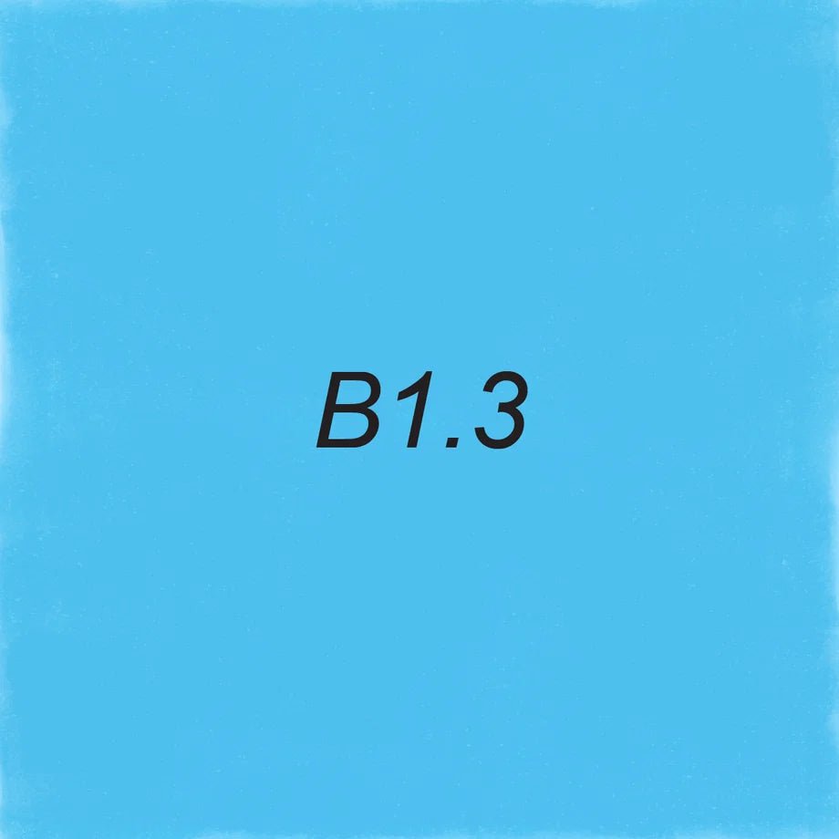 Olo marker color swatch blue B1.3