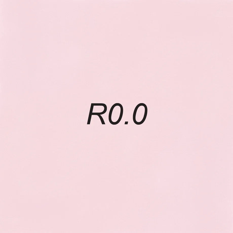 Olo marker color swatch red R0.0
