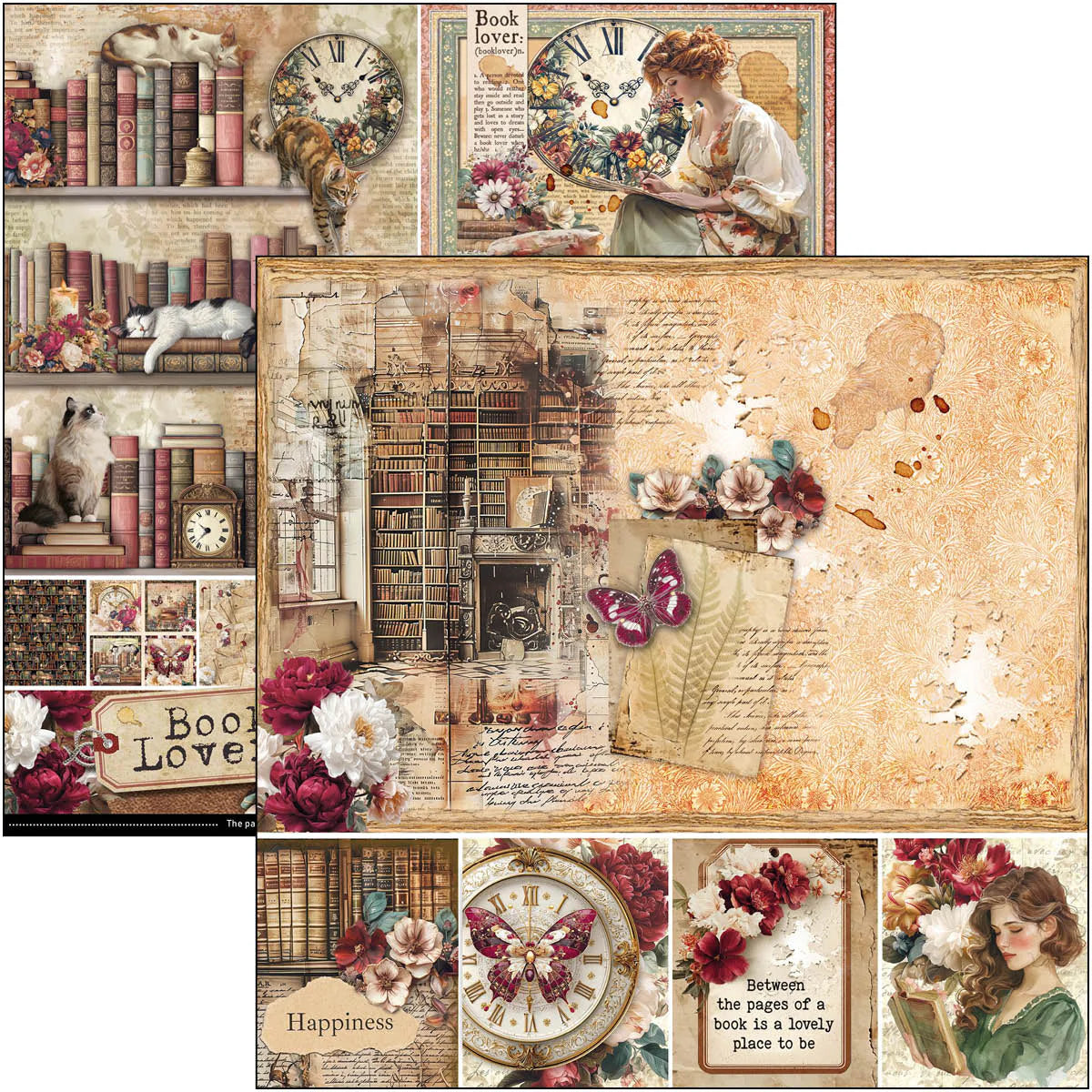 Ciao Bella Book Lovers Bundle