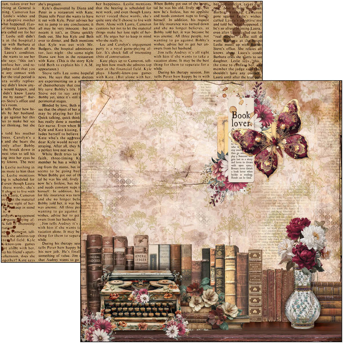 Ciao Bella Book Lovers Bundle
