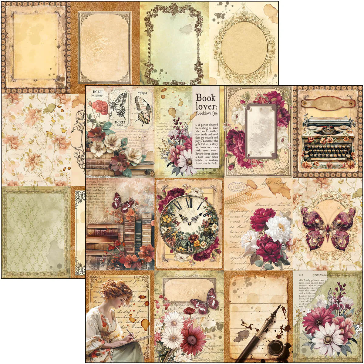 Ciao Bella Book Lovers Bundle