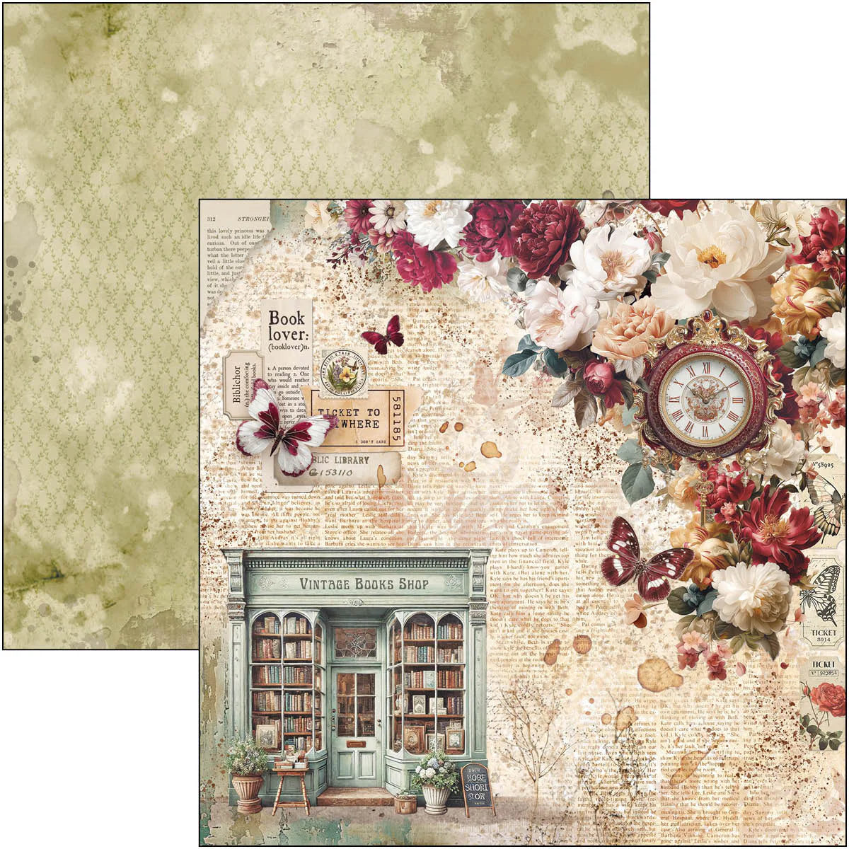 Ciao Bella Book Lovers Bundle