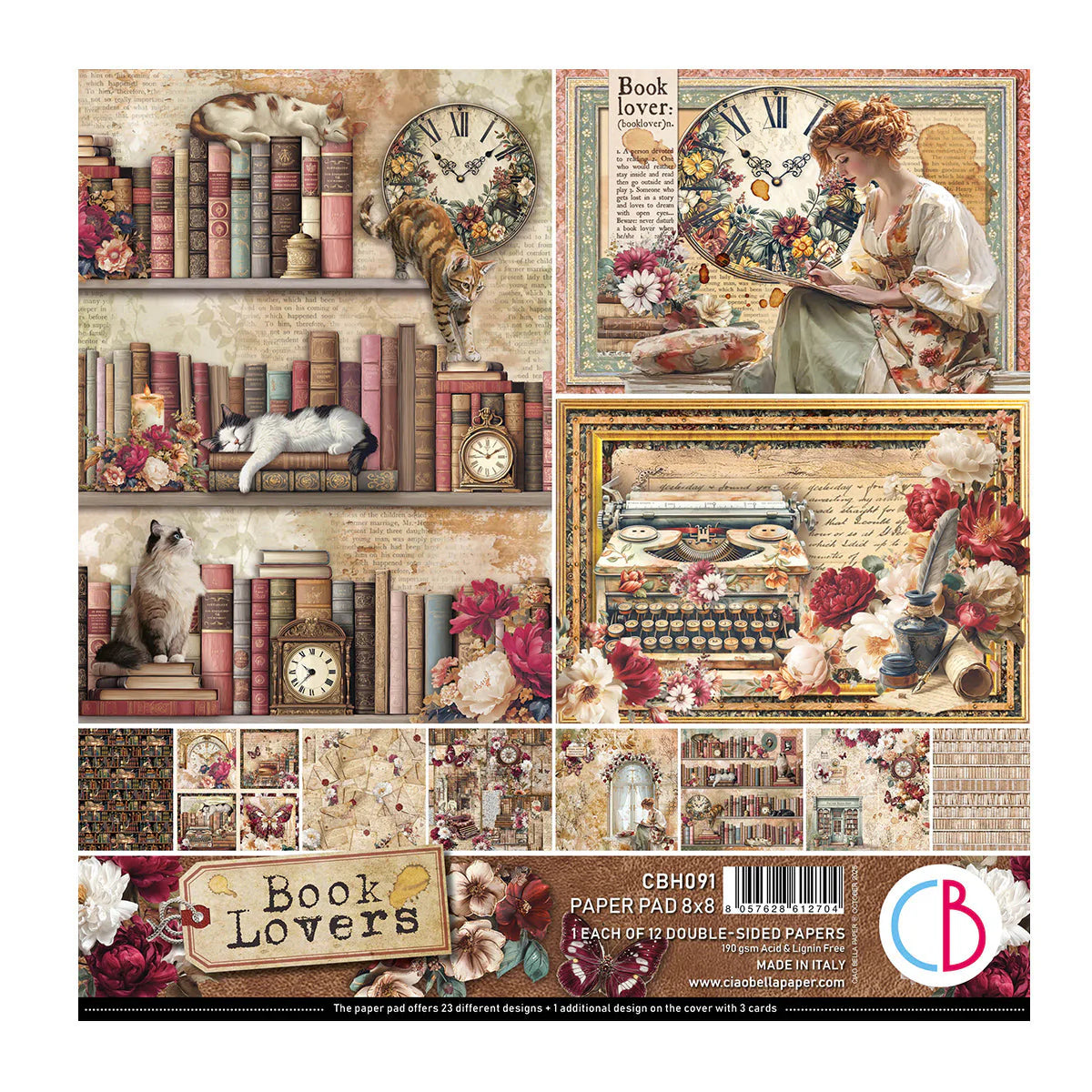 Ciao Bella Book Lovers Bundle