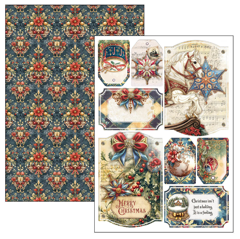 Ciao Bella Toy Shop Creative Pad A4 9/Pkg