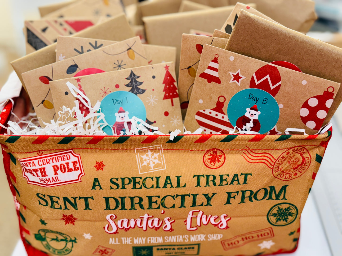 Crafts on the Move 2025 Advent Calendar - Pick Up Only & Preorder