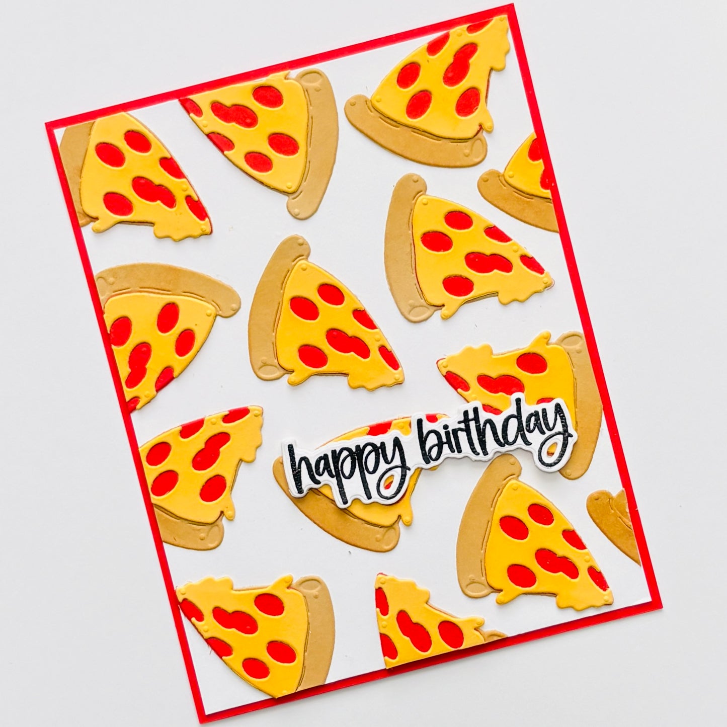 Spellbinders Just Add Cake Birthday Cardmaking Kit