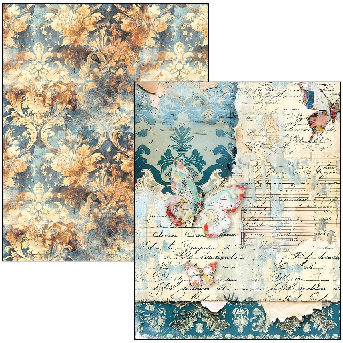 Quintessential Mixed Media Book by Ciao Bella