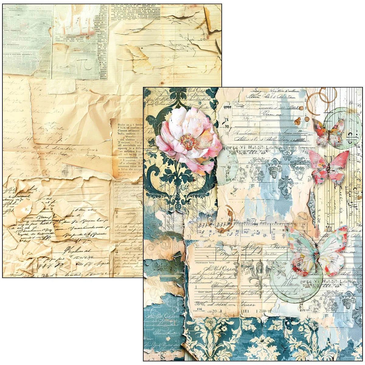 Quintessential Mixed Media Book by Ciao Bella