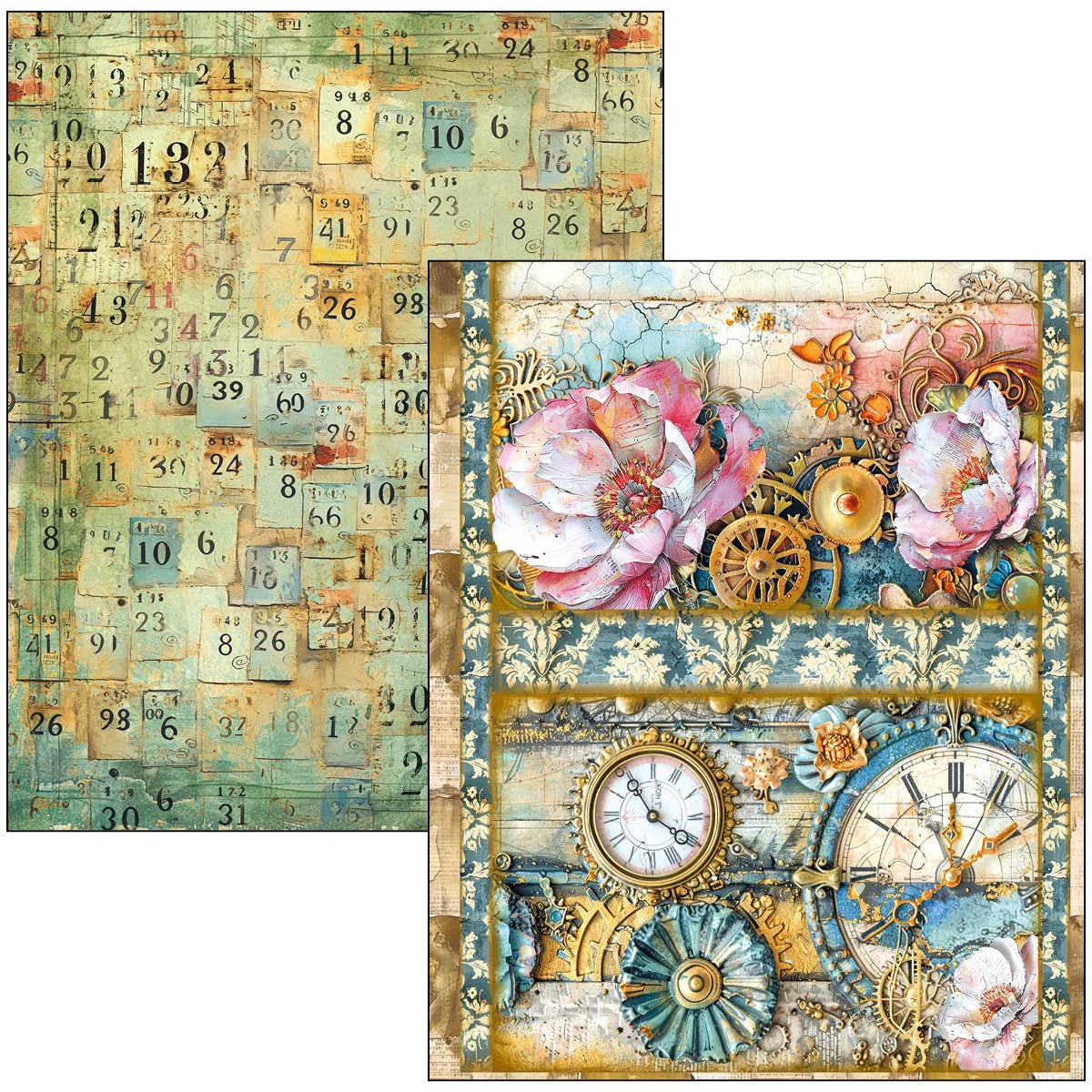 Quintessential Mixed Media Book by Ciao Bella