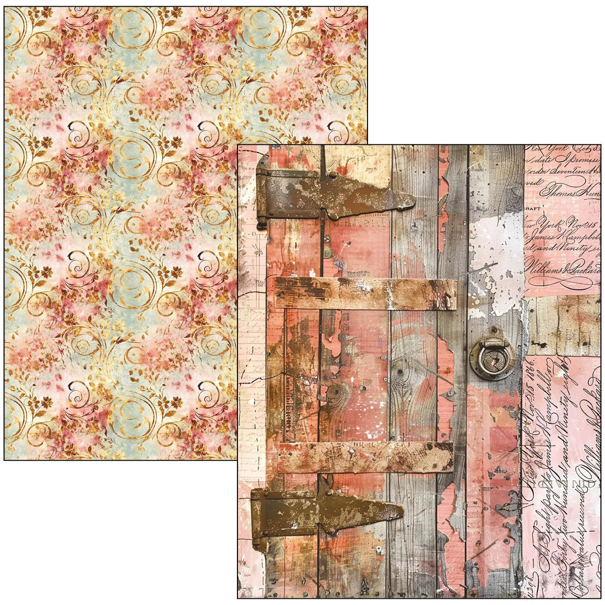 Quintessential Mixed Media Book by Ciao Bella