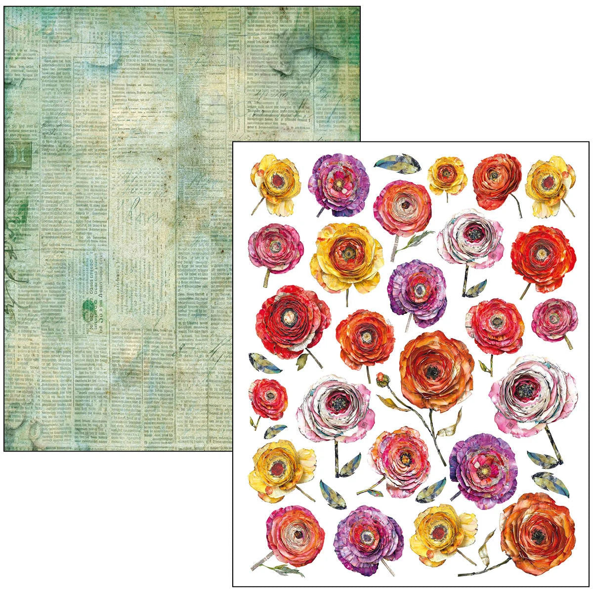 Quintessential Mixed Media Book by Ciao Bella