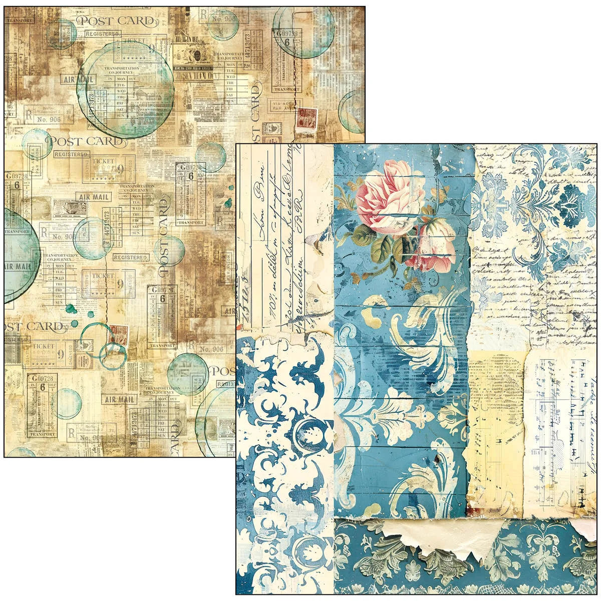Quintessential Mixed Media Book by Ciao Bella