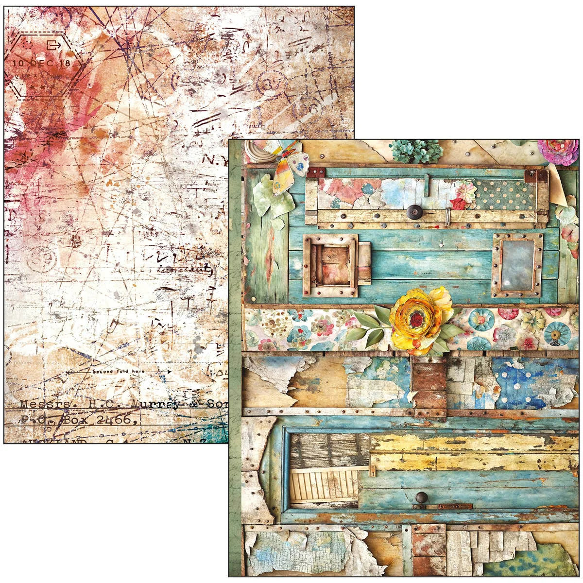 Quintessential Mixed Media Book by Ciao Bella
