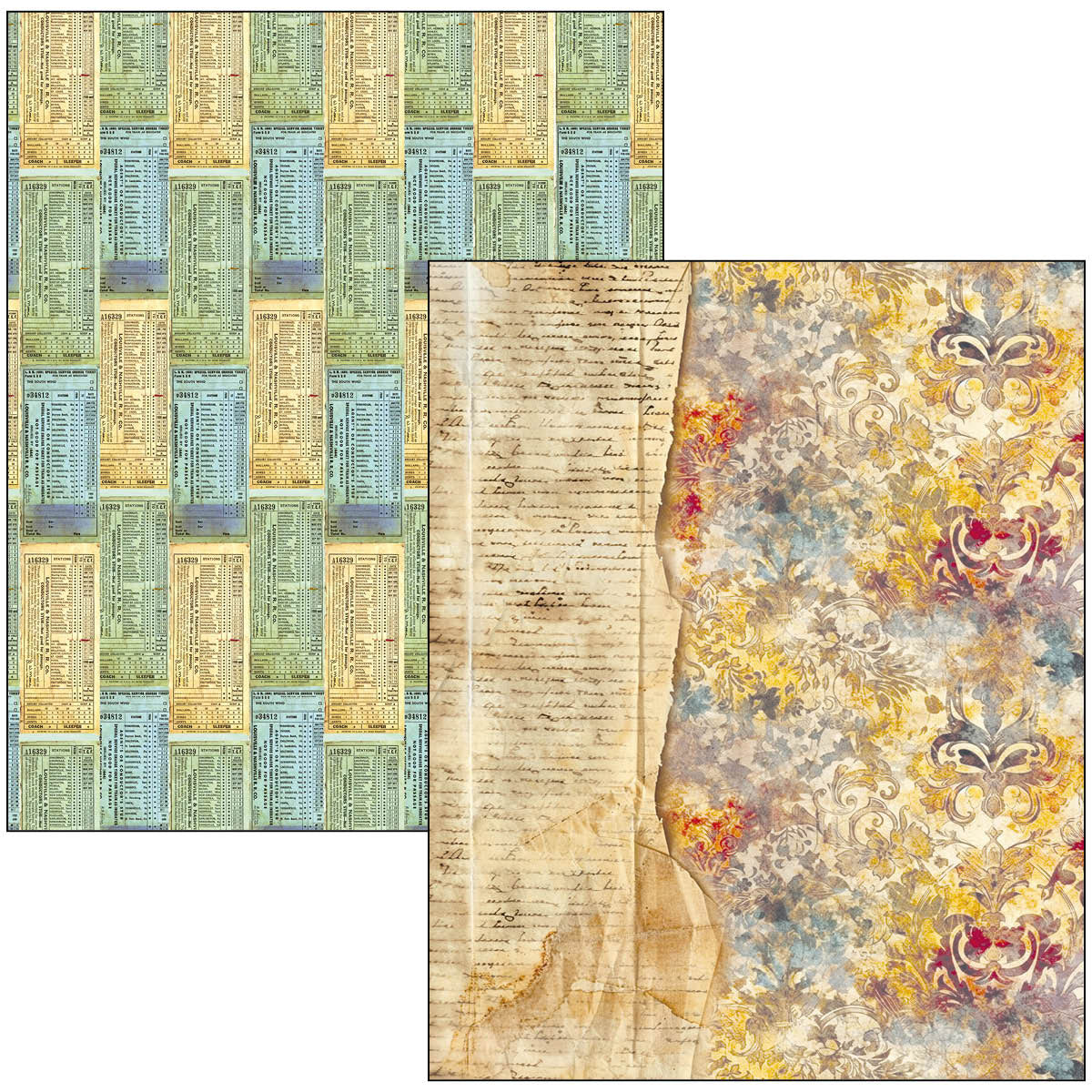 Quintessential Mixed Media Book by Ciao Bella