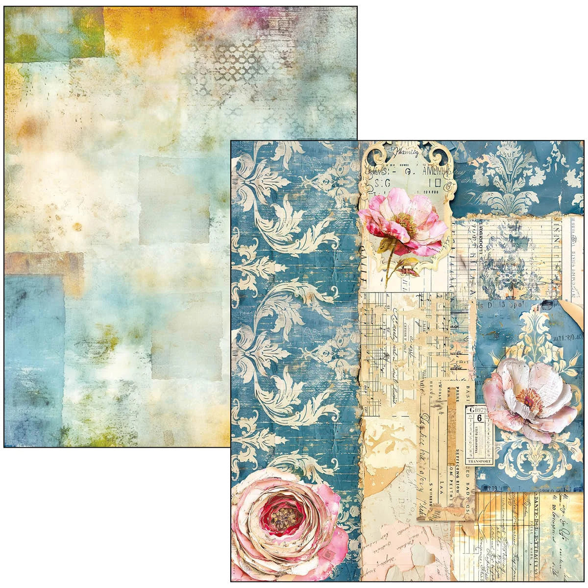 Quintessential Mixed Media Book by Ciao Bella