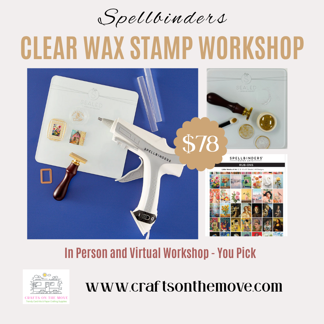 Clear Seal Tool Bundle Workshop