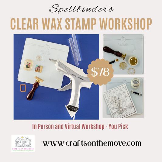 Clear Seal Tool Bundle Workshop