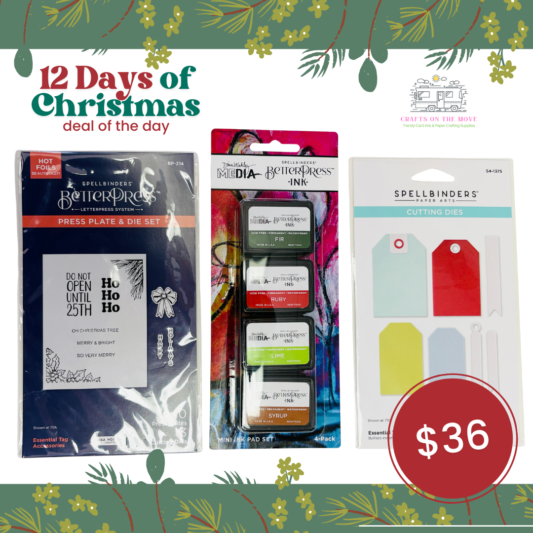 Day 2 - Better Yet - break out the tags!