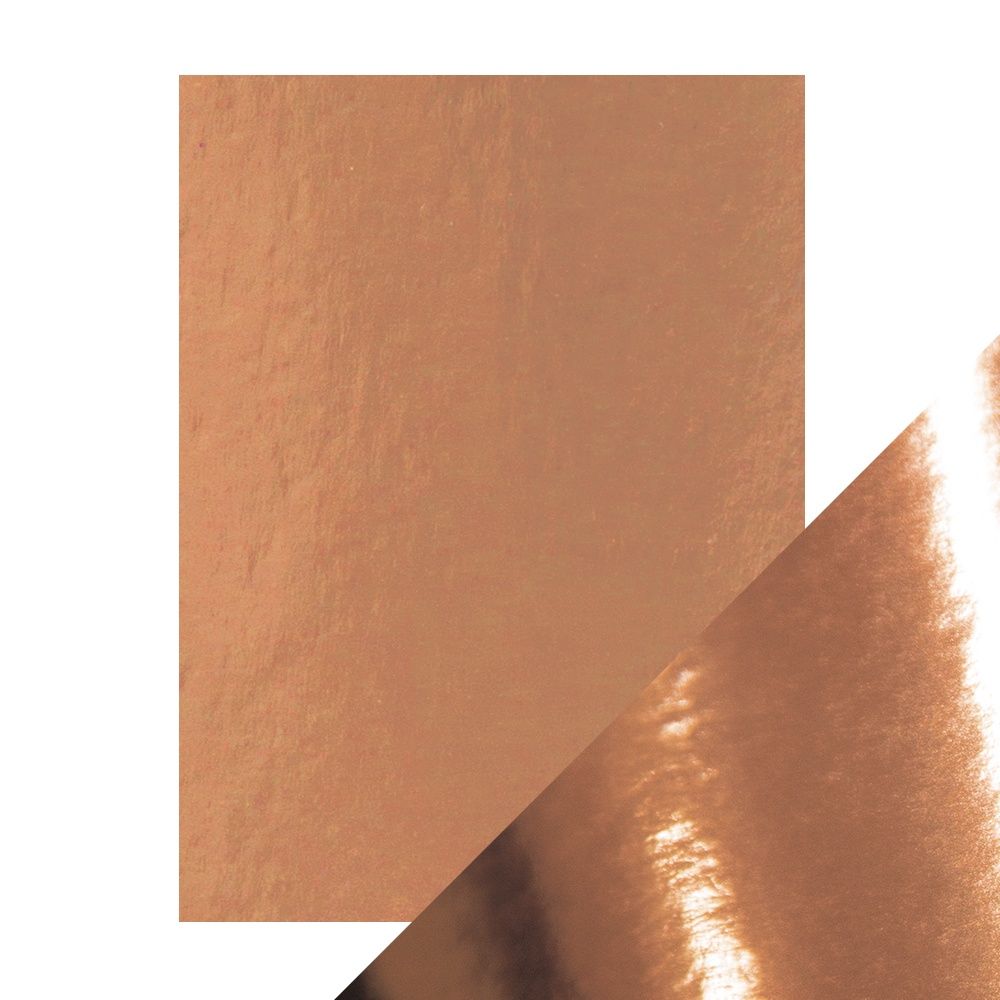Close-up of a brown paper sheet with texture