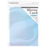 Craft Perfect Gloss Iridescent Mirror Cardstock 8.5"X11"