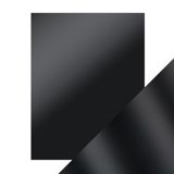 Craft Perfect Satin Mirror Cardstock 8.5"X11" 5/Pkg