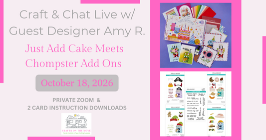 Virtual Craft and Chat