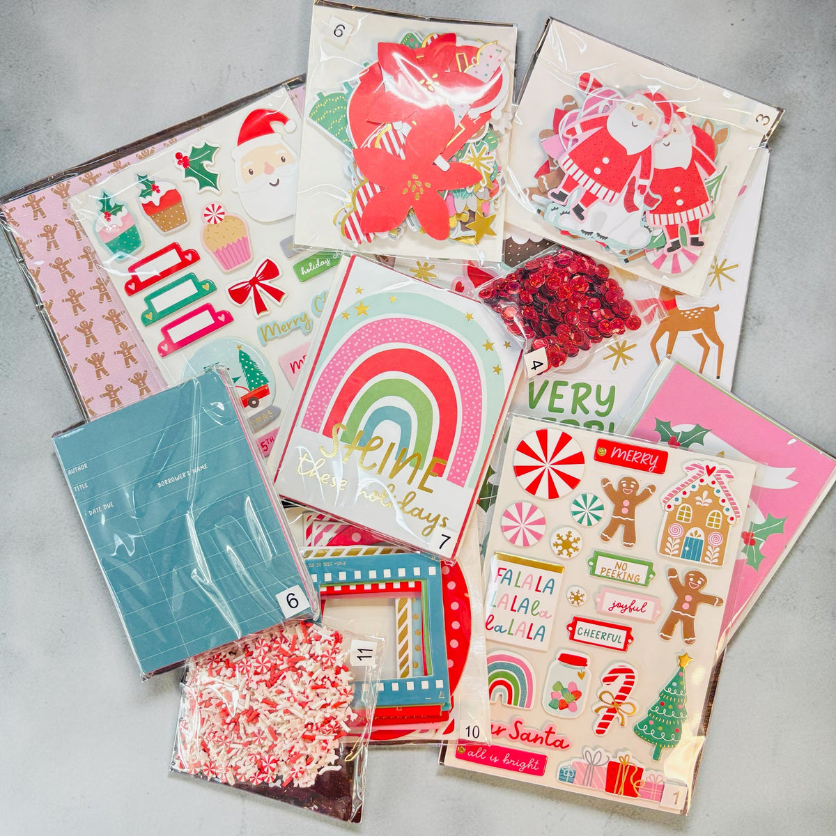 Spellbinders Crafty Holiday Fun Bundle