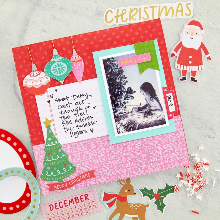 Spellbinders Crafty Holiday Fun Bundle