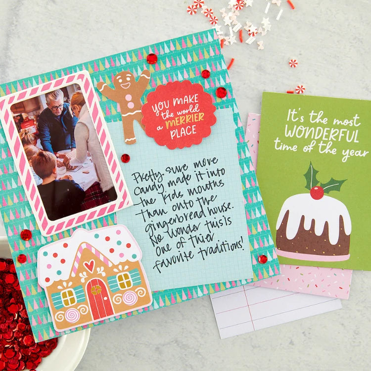 Spellbinders Crafty Holiday Fun Bundle