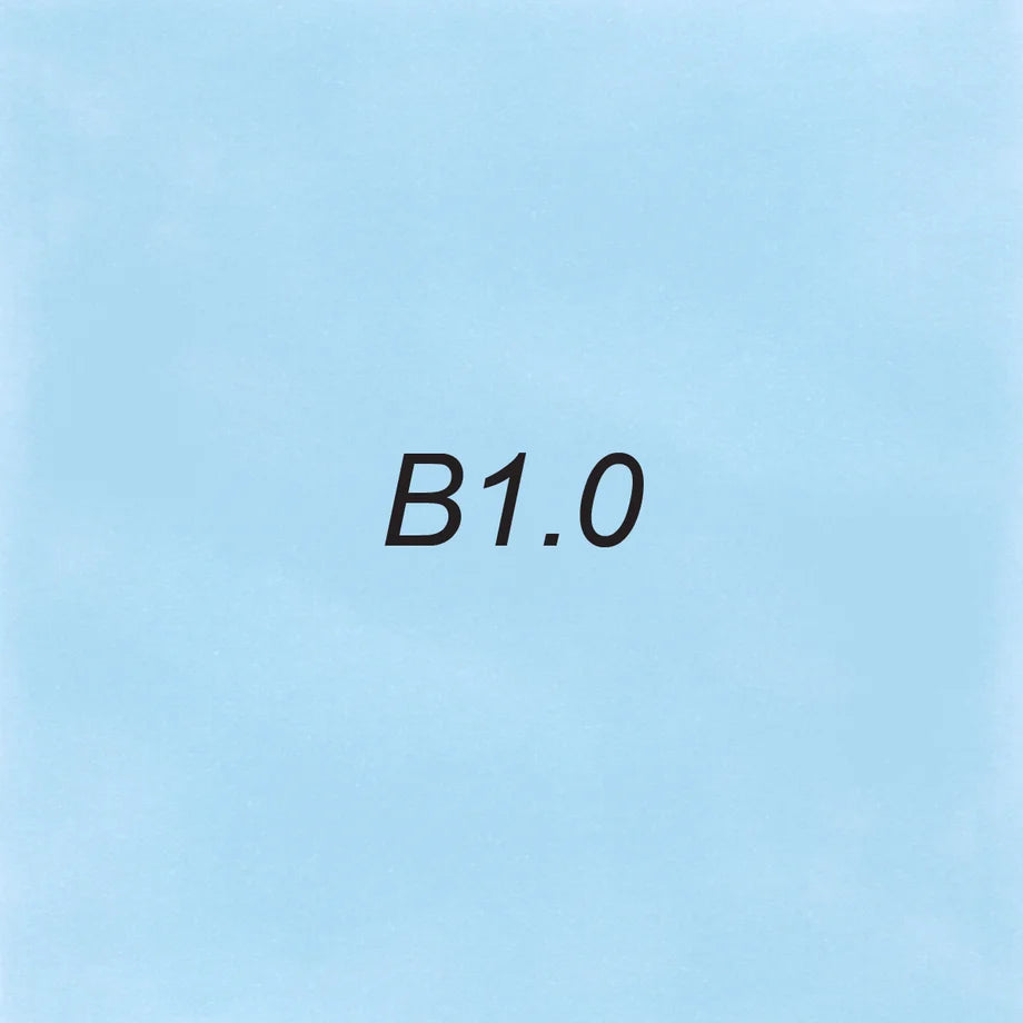 Olo marker color swatch blue B1.0