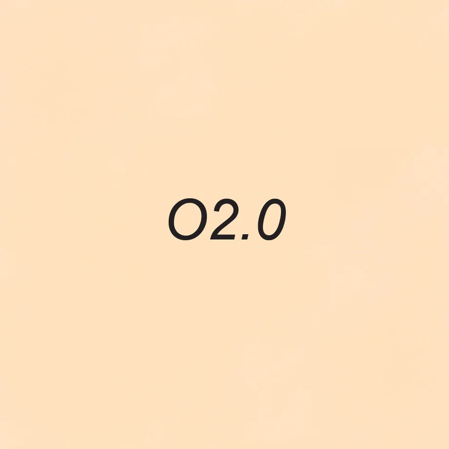 Olo marker color swatch orange O2.0