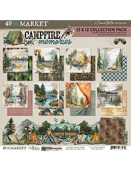 49 and Market Campfire Memories Collection Bundle