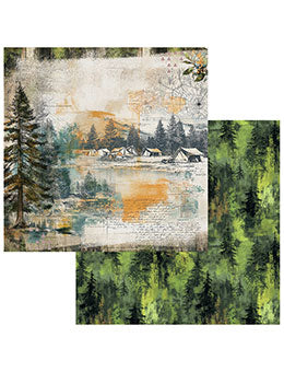 49 and Market Campfire Memories Collection Pack