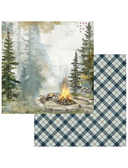 49 and Market Campfire Memories Collection Pack