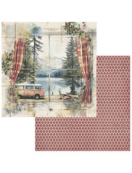 49 and Market Campfire Memories Collection Pack