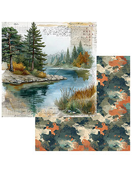 49 and Market Campfire Memories Collection Pack